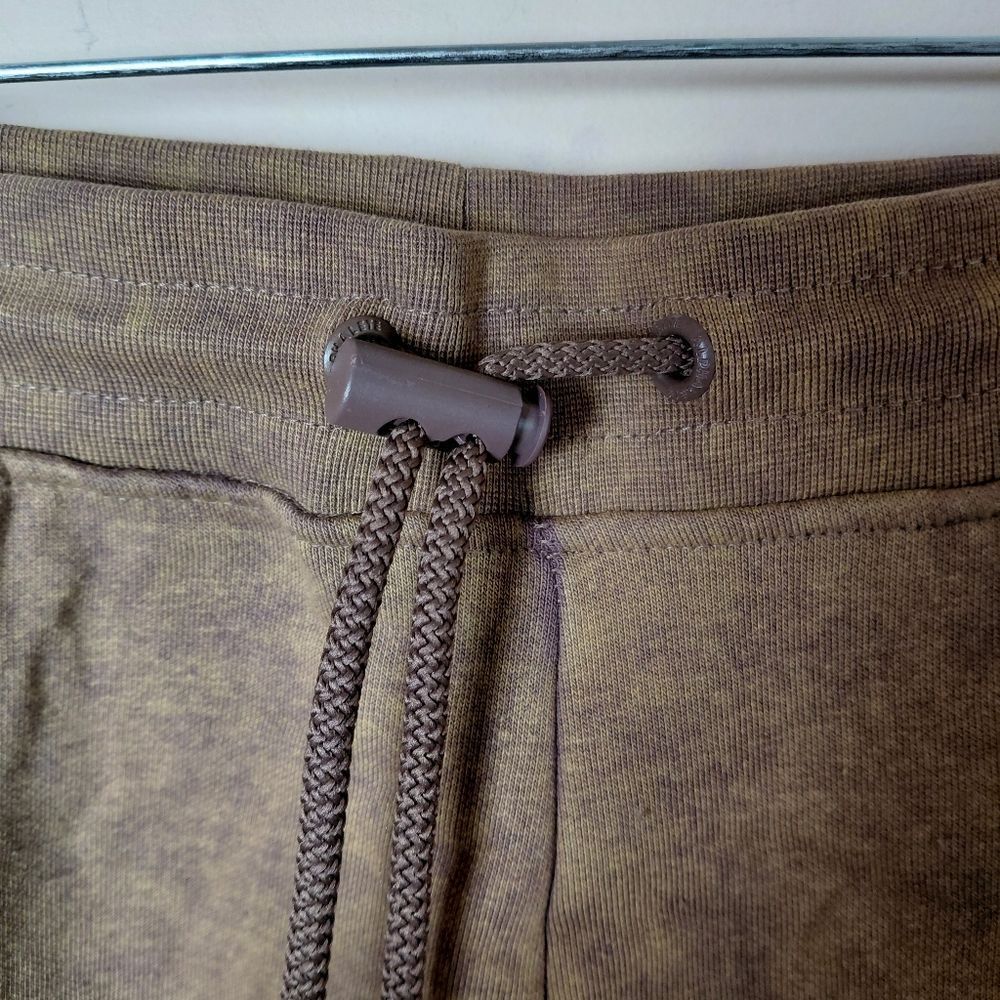 NEW Alphalete Essential Jogger Brown Tie Dye Medium NWT - Picture 3 of 8